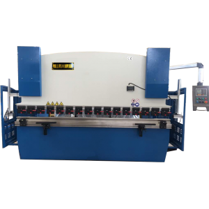 NC Hydraulic Press Brake